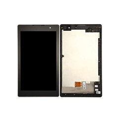TOUCH+DISPLAY COM FRAME ASUS NEXUS 7 Z170C SIDE CAMERA PRETO TOUCH+DISPLAY COM FRAME ASUS NEXUS 7 Z170C SIDE CAMERA PRETO